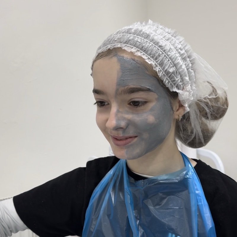 Догляд за обличчям